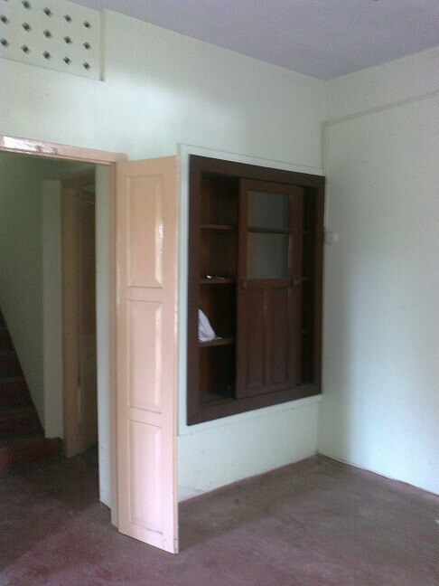 8 cent with 3 bedroom house with 1750 Sq.Ft.house at Varmbassry Jn. KunnuKuzhi, Trivandrum