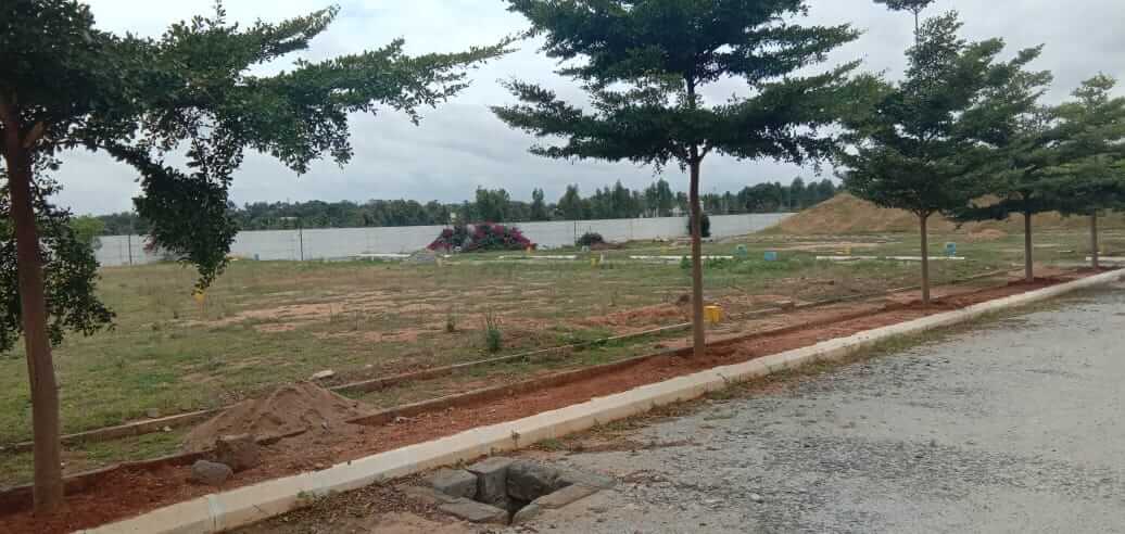 vensai temple tree plots for sale in chandapura anekal -south bangalore 