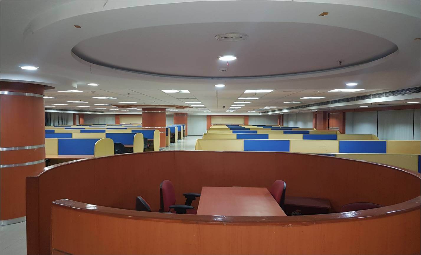 Office Space for Rent 68000 Sq. Feet at Hyderabad, Nanak Ram Guda