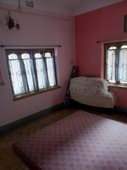 Independent House for Rent 1200 Sq. Feet at Kolkata