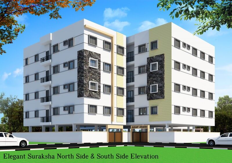 
11,500 sft 3 BHK property for sale at J P Nagar 1st Phase 2 Bathroom  and Carparking