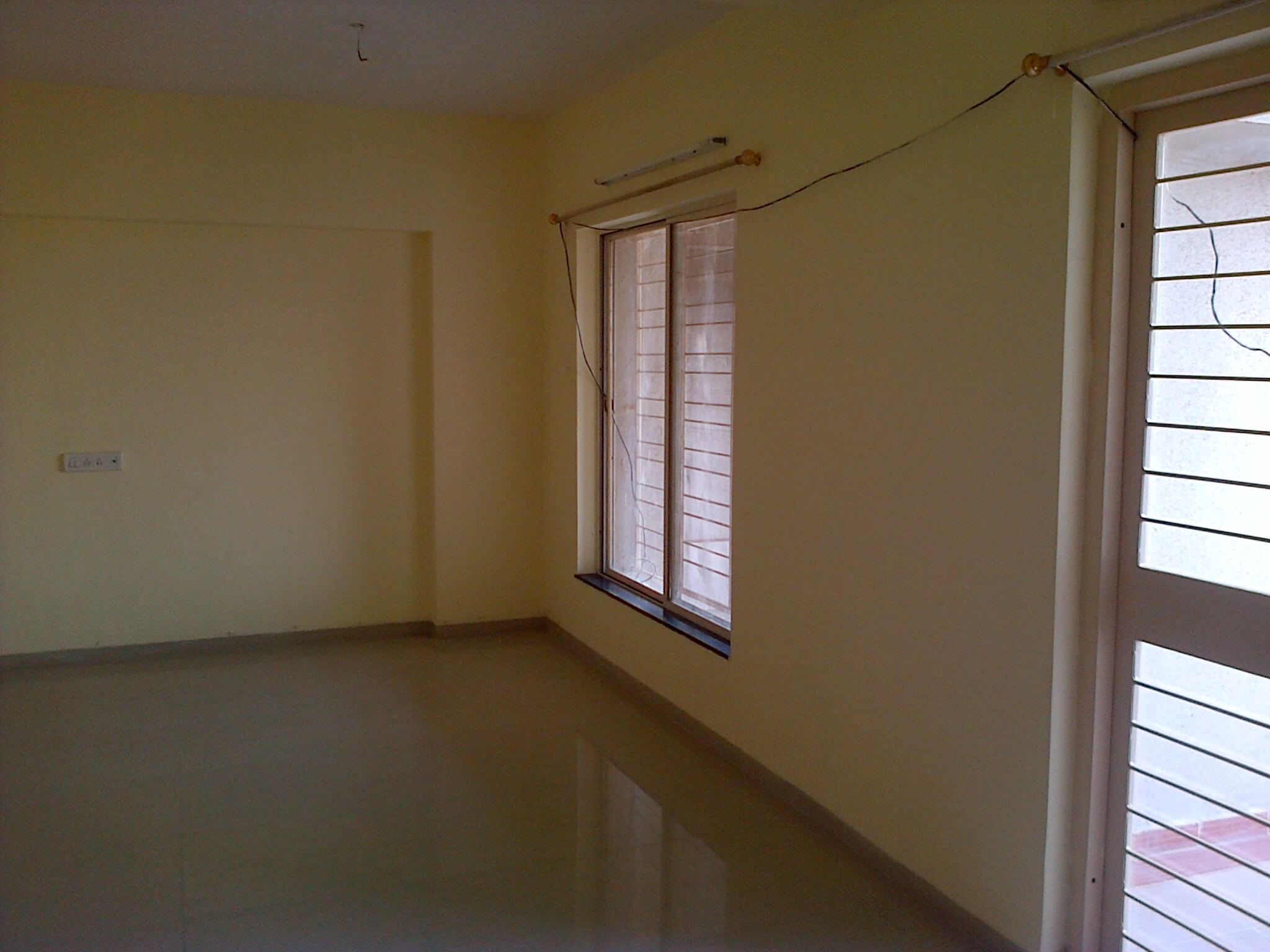 2 BHK Apartment / Flat for Rent 1095 Sq. Feet at Pune, Kalyani Nagar