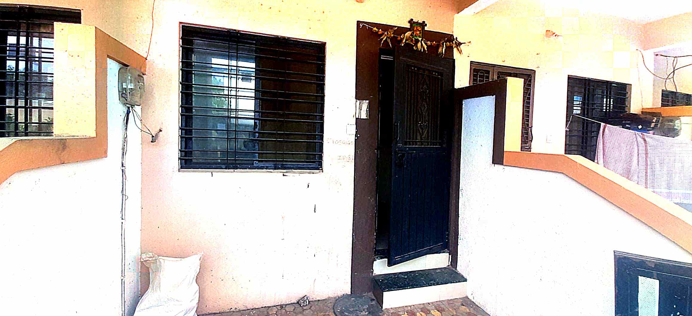 Independent House for Rent 1100 Sq. Feet at Nashik, Cidco Colony