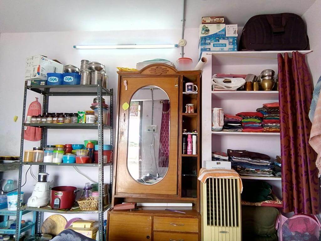 1 BHK Apartment / Flat for Rent 300 Sq. Feet at Hyderabad, Seri Lingampalli