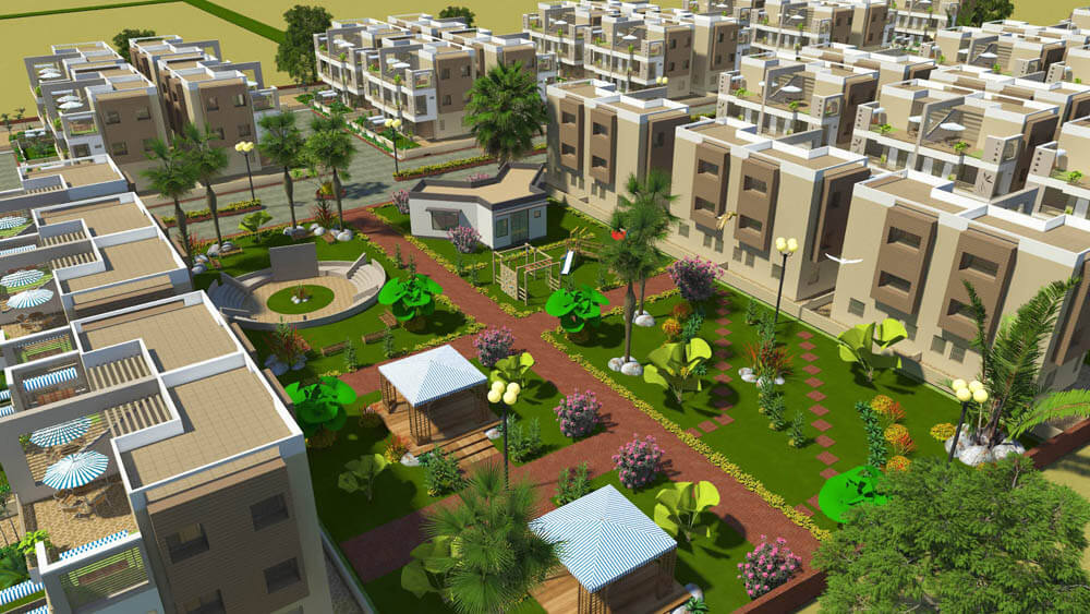 Dholera SIR Residential plots for the Future investment India