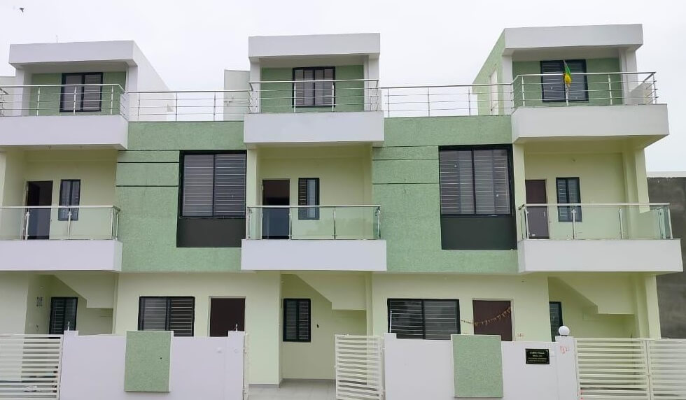 Independent House for Sale 903 Sq. Feet at Bhopal
, Kolar Road