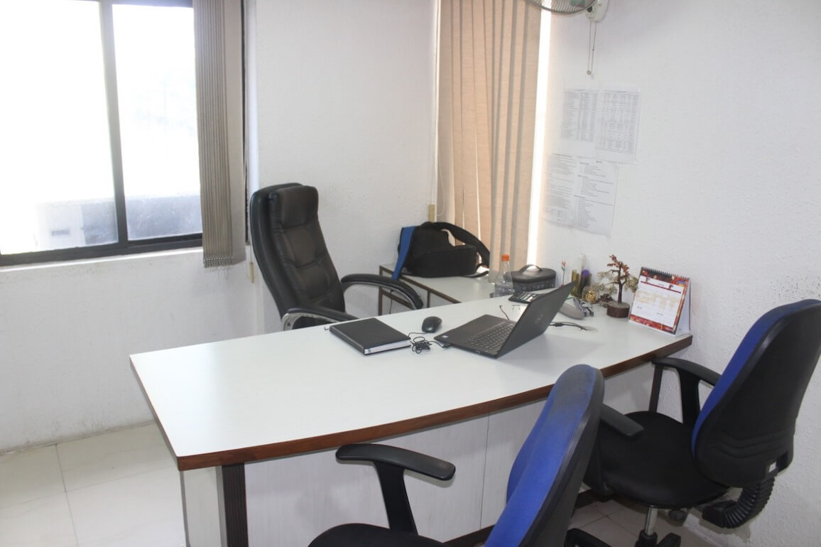 Office Space for Rent 1550 Sq. Feet at Indore
, RNT Marg