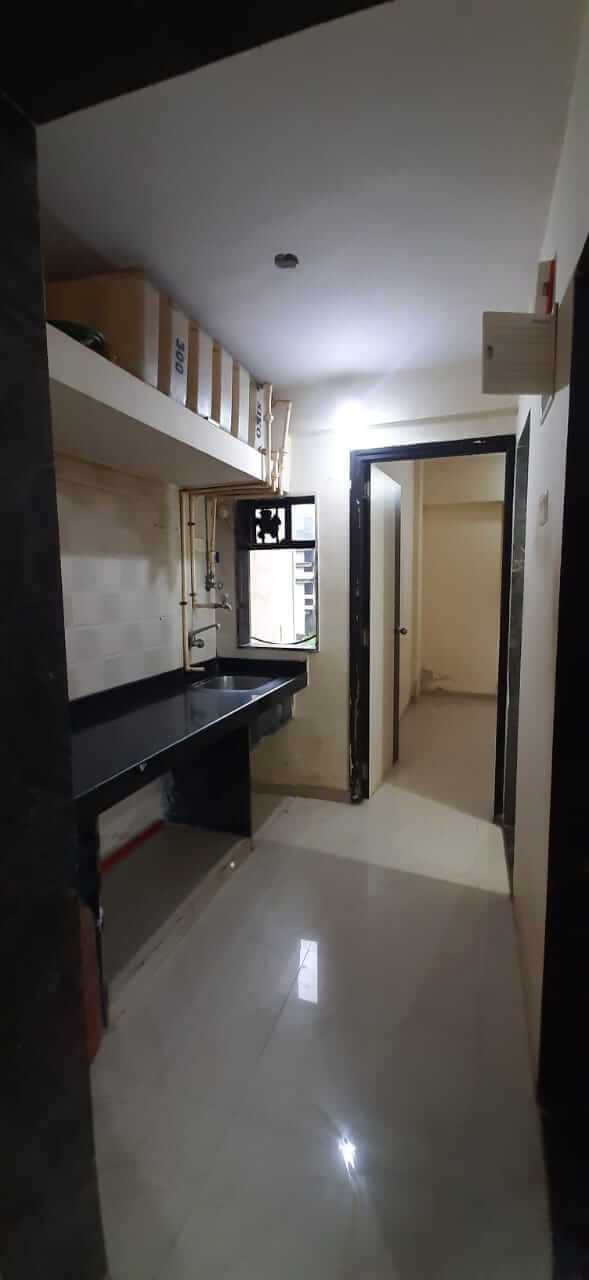 1 BHK Apartment / Flat for Sale 360 Sq. Feet at Mumbai
, Thane