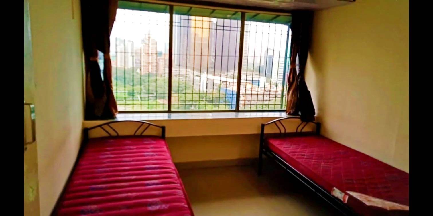 1 BHK Apartment / Flat for Rent 450 Sq. Feet at Mumbai, Worli