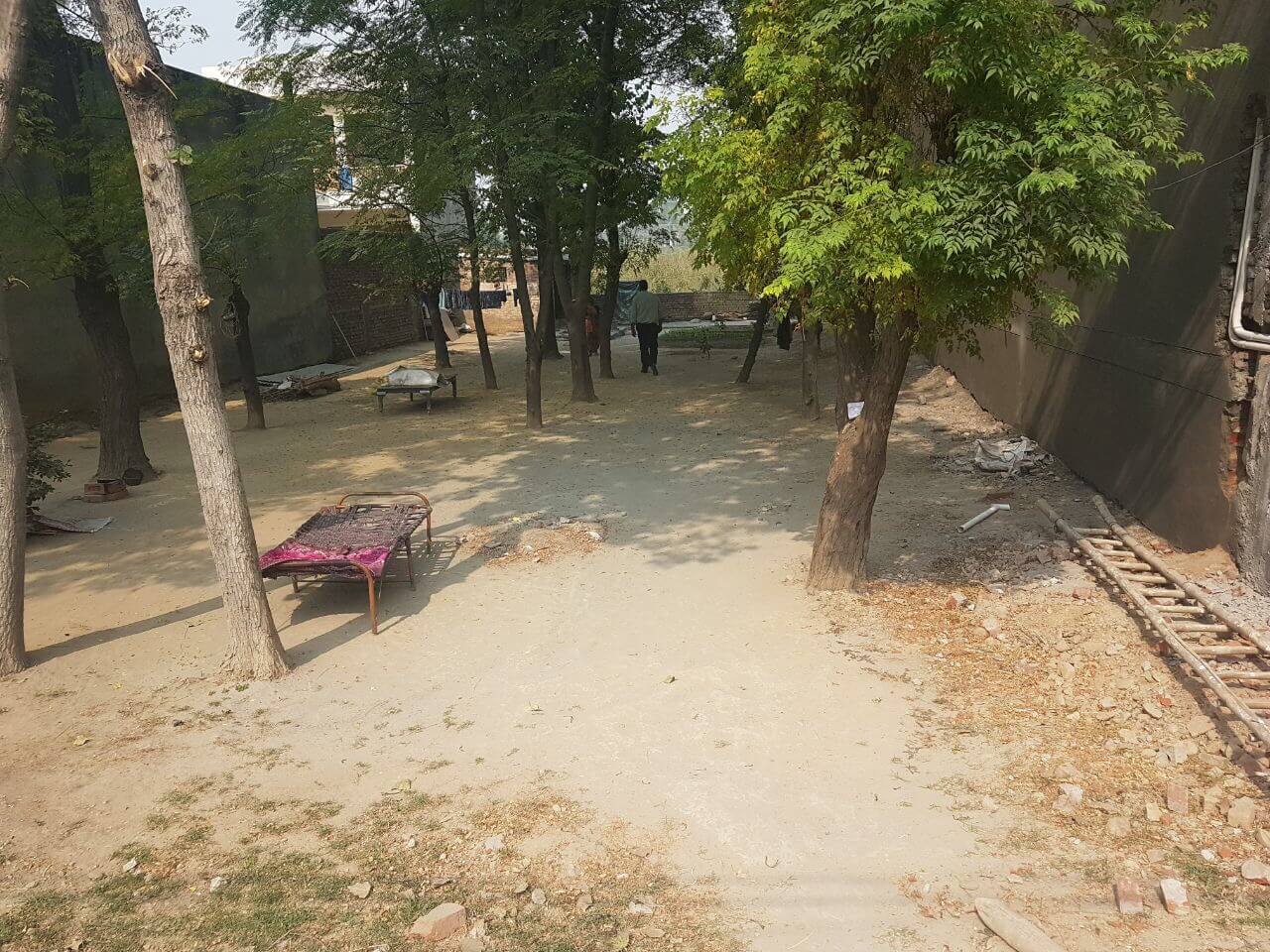 Urgent plot for sale near shri guru ram rai public school, barewal road