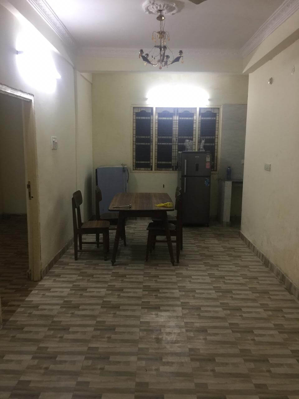 Ready to occupy for small family or bachelors in Tolichowki with all the facilities.  