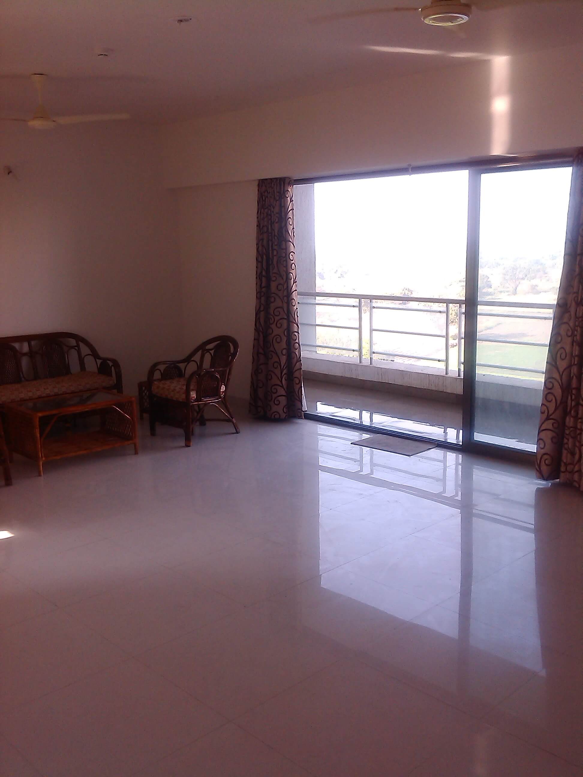 Spacious, Lavish & Ultra-modern Flat with nature around. Buy this premium property to settle down.