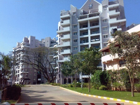 3 BHK Apartment / Flat for Rent 1795 Sq. Feet at Bangalore, Hennur Road