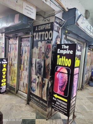 Shop for Sale 190 Sq. Feet at Lucknow, Gomti Naga