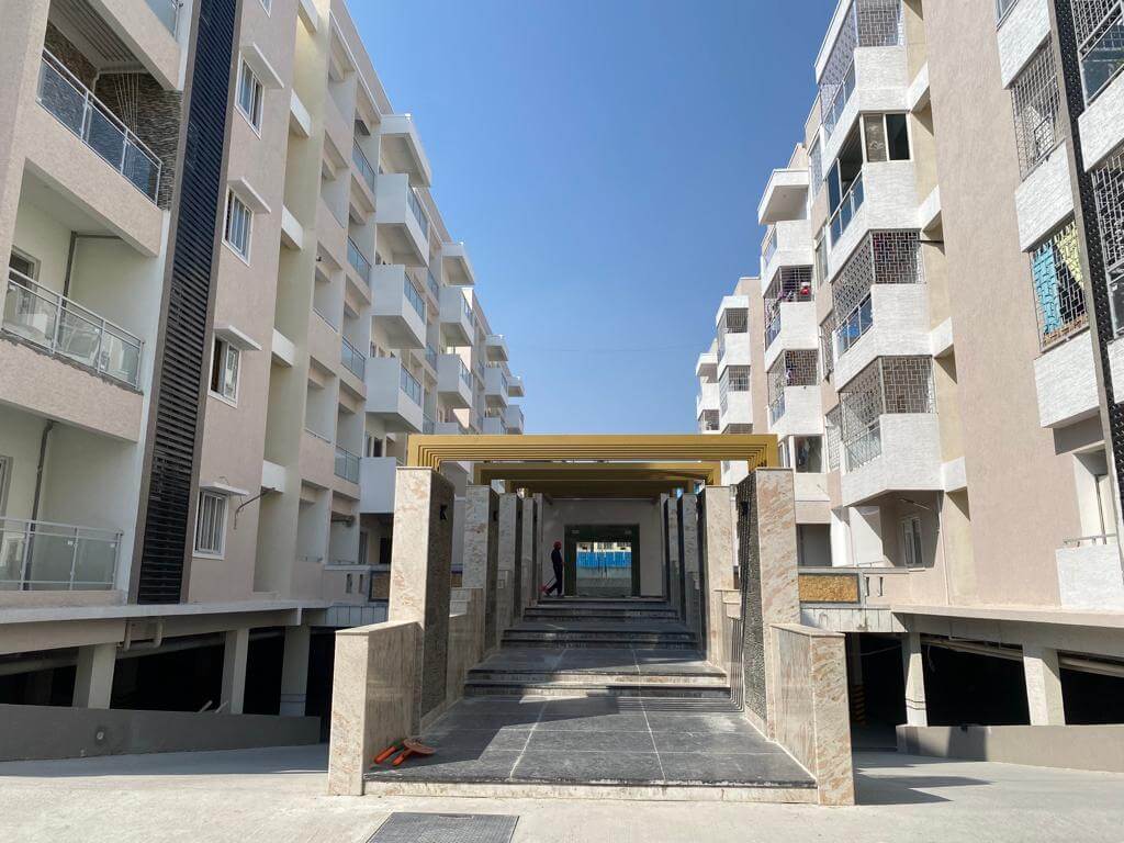 2 BHK Apartment / Flat for Sale 1150 Sq. Feet at Bangalore, Mahadevpura