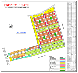 residential plot for sale In lucknow city - ENFINITY ESTATES 