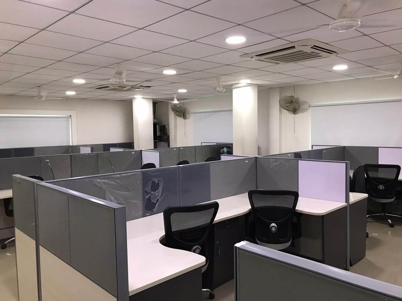Office Space for Rent 2200 Sq. Feet at Hyderabad, Madhapur