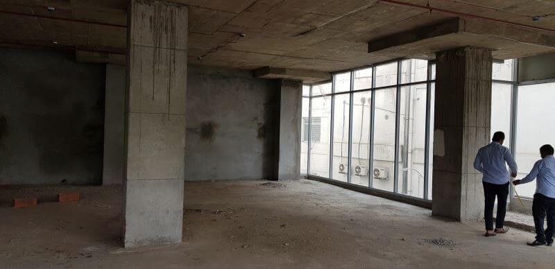 Looking For Tenants, Area is suitable for Offices Or Showroom and is Centrally Located.