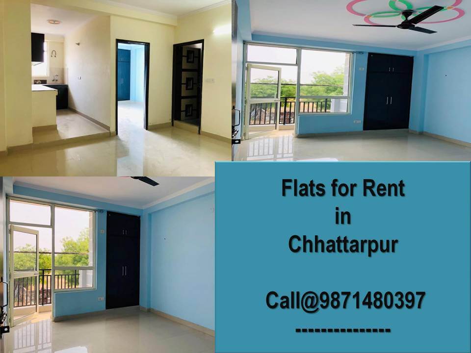 2 BHK Apartment / Flat for Rent 999 Sq. Feet at Gurgaon, M.G. Road