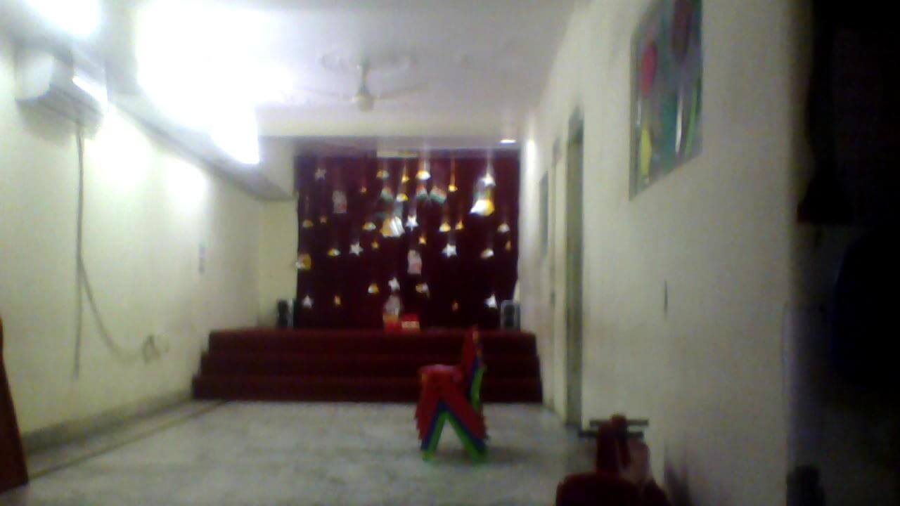 commercial space is available for rent/lease on main road yamuna vihar delhi110053.